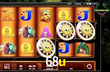 A Emoção da Loteria na 68u: Uma Chance de Mudança de Vida