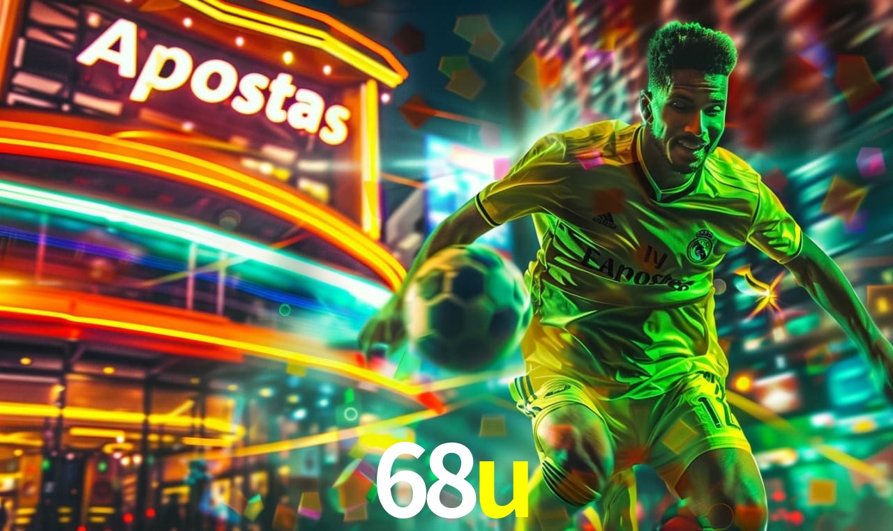 Apostas de Tênis 68u