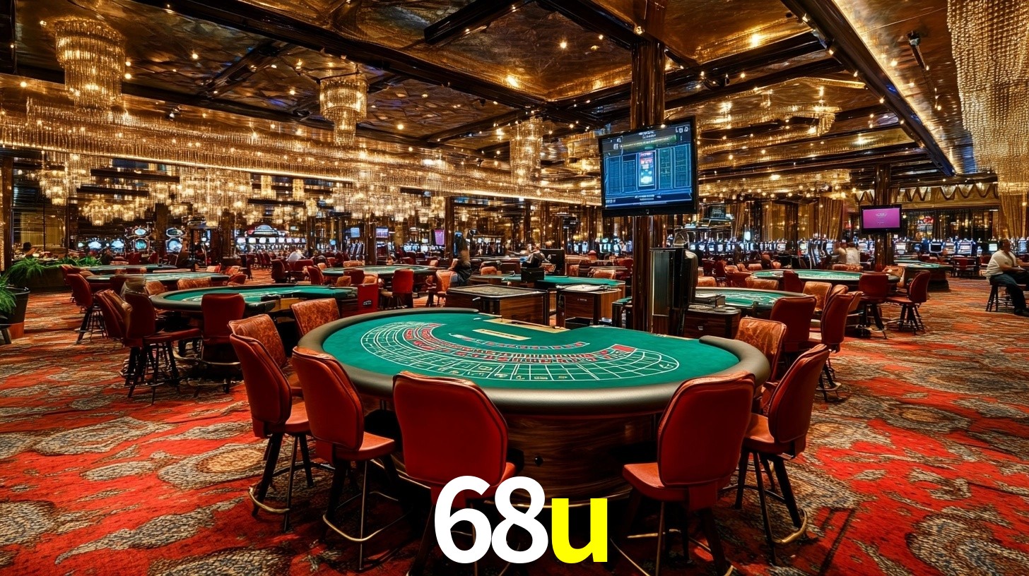 68u - Sorte Online Brasil Oficial - 68u.com