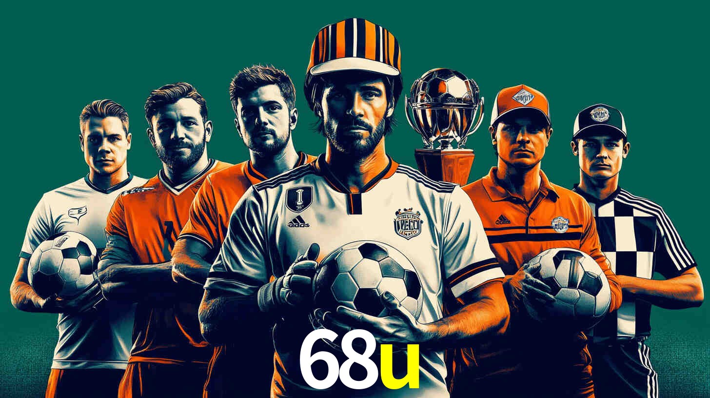 Apostas Esportivas na 68u: Um Guia Completo