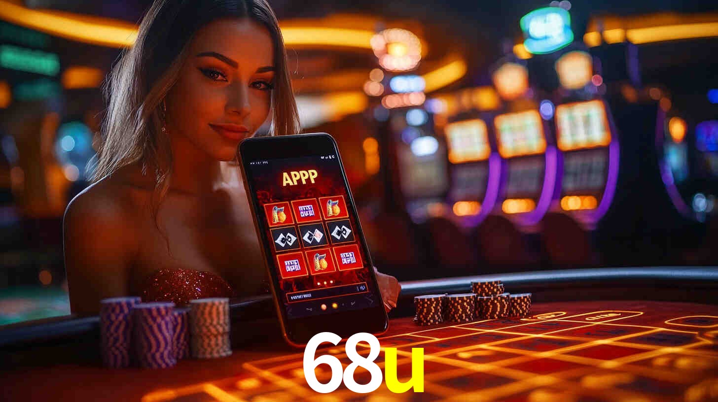 Descubra o Programa VIP da 68u: Vantagens Exclusivas para Jogadores