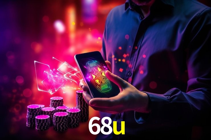 Interface do App 68u