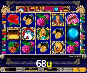 Descubra a Magia dos Jogos de Arcade no 68u