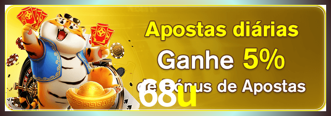68u Promoção Chuva de Bônus – Slots